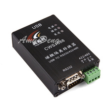 Magneticamente acoplados série conversor de isolamento, USB, 232USB para RS485/422, industrial de proteção contra descargas atmosféricas, CWS1688 2024 - compre barato