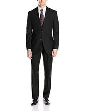 Мужской костюм-смокинг, черный, модный, тонкий, подходит для свадьбы, 2018 2024 - купить недорого