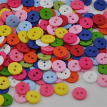 100pcs Plastic Buttons/craft/Sewing 2 holes Kid's DIY access lots PT93 2024 - buy cheap