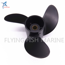 F6-03010000 F6-03010000-8 Propeller for Parsun HDX Makara F5A F6A Outboard Motor 7.8x8 2024 - buy cheap