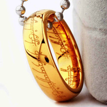 (1 шт./лот) кольцо из нержавеющей стали 316I, титановые кольца для женщин, подарки на день святого Валентина для мужчин и пар 2024 - купить недорого