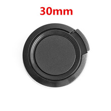 30mm Camera Lens Cap Protection Cover Lens Front Cap for Sony Canon Nikon 30mm DSLR Lens 2024 - buy cheap