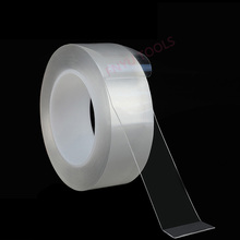 Almohadillas de Nano Gel extraíbles multifuncionales, cinta adhesiva Universal lavable antideslizante de doble cara, sin huellas 2024 - compra barato