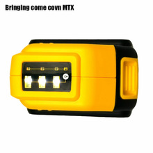 NEW USB Power Source for Dewalt DCB090 12V/20V Max Cordless Power Tool Lithium Ion Battery USB Converter Adapter Power Supply 2024 - buy cheap