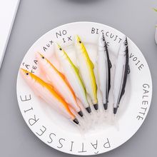 Limit shows Creative Novelty Marine Fish Model Ballpoint Pen Plastic Ball Pens School Office Stationery prize gift pen free ship 2024 - buy cheap