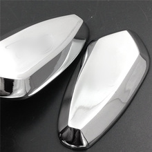 Aftermarket free shipping motorcycle parts  Mirror Block Off base Plates for 1999-2007 Yamaha R6 YZF-R6 YZFR6 Chrome 2024 - buy cheap