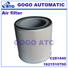 High quality Air filter C281440 1621510700 GA110 Screw Air Compressor Air filter Accessories air compressor 2024 - buy cheap