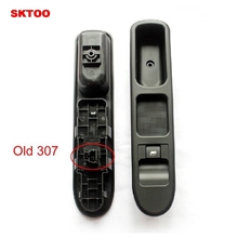 SKTOO (Old)Right Front Power Window Switch For Peugeot Window glass Control switch 2000-2007 307 307CC 307SW Free Shipping 2024 - buy cheap