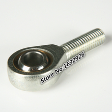 6pcs Free shipping SA8T/K POSA8 8mm right hand male outer thread metric rod end joint bearing POS8A 2024 - buy cheap