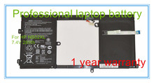 7.4v 28wh bateria original para laptop nb02 para TPN-Q128 11-h000 11-h100 x2 série pc HSTNN-YB5K frete grátis 2024 - compre barato