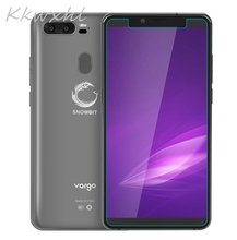 Smartphone 9H Tempered Glass for Vargo ZHUOYUE 3 VX3 5.7" GLASS Protective Film Screen Protector cover phone 2024 - buy cheap