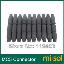 50pairs/lot MC3 connector male and female Adapter, TUV, Photovoltaic Connector 2024 - buy cheap