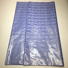 Top quality baizn riche brocade 2019 nouveau latest soft atiku fabric for men 100%cotton bazine brocade lace fabric 5yards/lot 2024 - buy cheap
