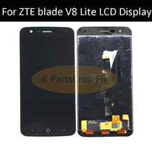 For ZTE Blade V8 Lite LCD Display+Touch Screen Panel Digital Replacement Parts Assembly Original 5.0 inch 1280x720P Stock 2024 - buy cheap