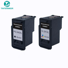 TINTENMEER ink cartridge pg 240 cl 241 compatible for canon MG2120 MG2220 MG3120 MG3122 MG3220 MG3222 MG3520 MG3522 MG4120 2024 - buy cheap