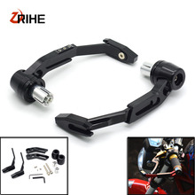 7/8"CNC Motorcycle Proguard System Brake Clutch Levers Protect Guard For Suzuki gsxr 750 gladius sfv650 SV650 sv 650 TL1000S 2024 - buy cheap