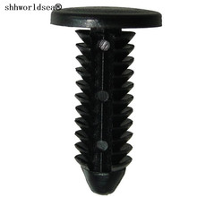 shhworldsea 100 Pcs/Lot auto clip and fastener nut clamp localizer 495222 2024 - buy cheap