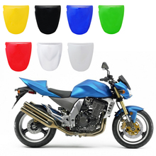 Areyourshop Motorcycle ABS plastic Rear Seat Cover Cowl For Kawasaki ZX6R 2003-2004 Z750 Z1000 03-06 New Arrival Motorbike Part 2024 - buy cheap