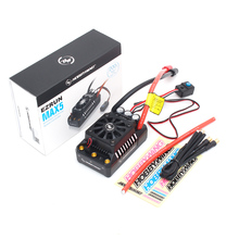 Hobbywing-caixa de cartão de programação led, para platina, v1/v2, flyfun, v5, xerun, ezrun quicrun seaking, séries, carro, barco 2024 - compre barato