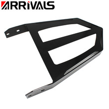 Motorcycle Backrest Sissy Bar Luggage Rack For Victory Cross Country Cross Roads 2010 2011 2012 2013 2014 2024 - buy cheap