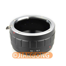 Lens Mount Adapter Ring for Nikon AI F Mount Lens and Nikon 1 N1 J1 J2 J3 V1 V2 S1 2024 - buy cheap