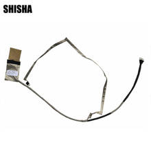 Shisha Brand New Screen Cable For LENOVO G470 G470AH G470GH G470AL G470AX G475 Screen Led Felx Cables 2024 - buy cheap