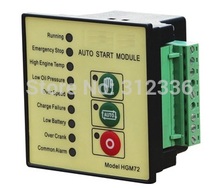 Free Shipping controller HGM72 is an Automatic Engine Control Module 2024 - buy cheap