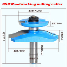 1pc engraving machine tools wood slotting router bits woodworking cutter 2024 - buy cheap