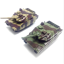 1pcs Sand Table Plastic Tiger Tanks World War II Germany Panther Tank Finished Model Toy Hot Sale 2024 - buy cheap