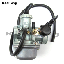 Motorcycle parts PZ22 carburetor for dirt bike/pit  110cc 125cc   pit  monkey s ATV Quad Go Kart 2024 - buy cheap