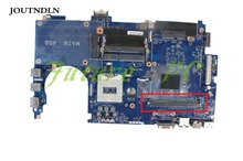 JOUTNDLN FOR Dell Precision M6800 Laptop Motherboard LA-9782P 98VVR 098VVR CN-098VVR PGA947 DDR3 Test work 2024 - buy cheap