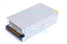 Fonte de alimentação, transformador de iluminação led para iluminação residencial, adaptador ac/dc, 50a, 12v, 600w, 220v, 110v para 12v