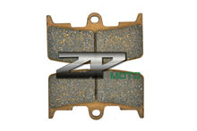 NAO Brake Pads For BUELL XB12R 2004-2008 2005 2006 2007 Front OEM New High Quality 2024 - buy cheap