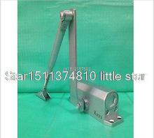 Automatic Hydraulic Arm Door Closer Stopper Mechanical Speed Control Up to 45KG 2024 - buy cheap