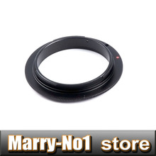 Free Shipping Macro lens 58mm Reverse Adapter Ring Nikn AI-58 AF Mount DSLR camera body 2024 - buy cheap