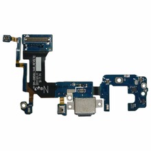 Charging Port Flex Cable with Microphone for Samsung Galaxy S8 / G950U 2024 - buy cheap