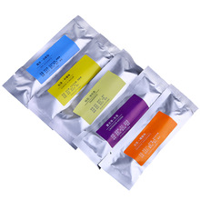 5pcs Air Freshener Outlet Car Air Conditioning Vent Solid Perfume Stick Supplement Cologne Lavender Lemon Osmanthus Sea Flavour 2024 - buy cheap