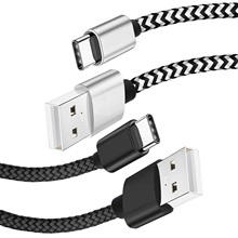 Cargador USB Dual para coche, adaptador de corriente tipo C, Cable de carga USB 3,1 para Chuwi Hi10 Plus Vi10 Plus / Coolpad Cool1 2024 - compra barato