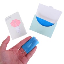 50PCS Korea Cute Cartoon Absorb Blotting Facial Cleanser Tissue Papers Makeup Cleansing Oil Absorbing Face Paper Face Tools 2024 - buy cheap