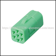 free shipping 2822343-1 male female cable Terminal connector jacket auto socket 7pin Connector automotive plug DJ7071Y-0.4-21 2024 - buy cheap