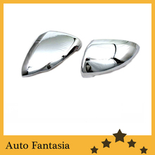 Chrome Side Mirror Cover (RHD) for Mercedes Benz  W222 S Class- Free shipping 2023 - buy cheap