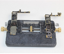 Wozniak Universal Fixture High temperature phone IC Chip motherboard Jig Board Holder Maintenance cpu Repair Mold for iphone 2024 - buy cheap