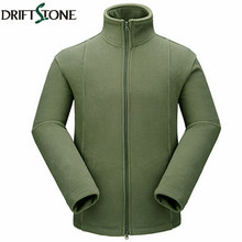 Inverno jaqueta casual militar tático escudo macio velo quente jaqueta esportiva dos homens do exército velo térmico 2024 - compre barato