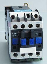 Best quality 18A DC Contactor CJX2-18Z 3P 2024 - buy cheap