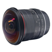 Meike 8mm f3.5 Fisheye Manual Lens APS-C/ Full-Frame for Canon EF EOS 6D 60D 70D 80D 5D2 5D3 600d 1100d DSLR Cameras 2024 - buy cheap