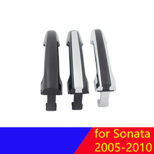 1PC for hyundai Sonata 2005-2010 Outside Car Door Handle Exterior Handle 826513K000 826513K020 2024 - buy cheap