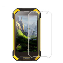 Protector de vidrio templado 9H 2.5D para Blackview BV6000, funda con película protectora de pantalla para Blackview BV6000S 2024 - compra barato