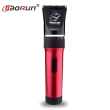 High Power Professional Rechargeable Electric Hair Trimmer Cat Dog Pet Low-noise Safe Hair Shaver Clipper Cutting 2024 - buy cheap