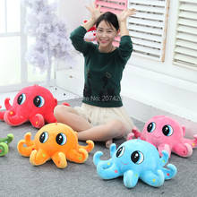 Hot Selling 20inch Down Periscope 5 Colors Starfish Octopus Plush Toys Dolls For Girls Birthday Gift 2024 - buy cheap