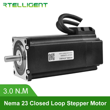 Rtelligent Nema 23 57A3EC 3.0N.M 4.0A 2 Phase Hybird CNC Closed Loop Stepper Motor Easy Servo Motor Step-servo with Encoder 2024 - buy cheap